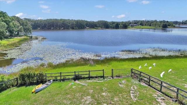 16386 SE 156th Place Rd, Weirsdale, FL 32195 - water view