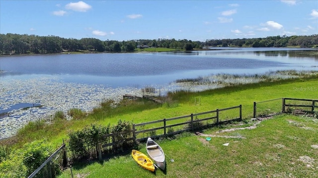 16386 SE 156th Place Rd, Weirsdale, FL 32195 - water view