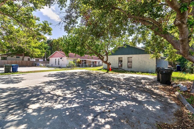 15372 George Blvd, Clearwater, FL 33760 - view of front facade