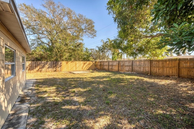 6940 82nd Ave N, Pinellas Park, FL 33781 - view of fenced backyard