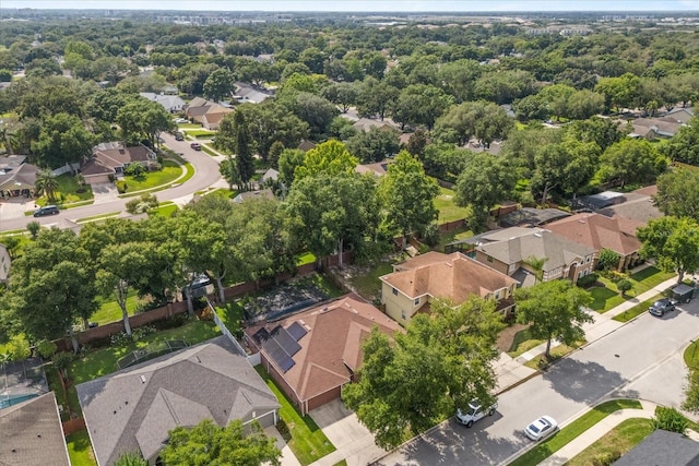 356 Via Tuscany Loop, Lake Mary, FL 32746 - aerial view of property's location with nearby suburban area