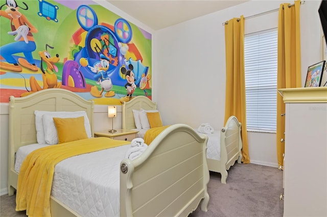 236 Boxwood Dr, Davenport, FL 33837 - carpeted bedroom featuring baseboards