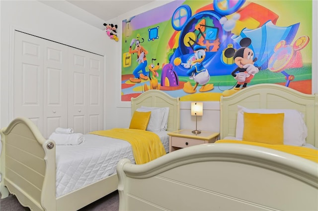 236 Boxwood Dr, Davenport, FL 33837 - bedroom featuring a closet