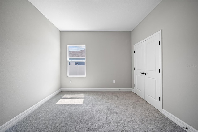 3944 SW 130th Loop, Ocala, FL 34473 - unfurnished bedroom with carpet and baseboards