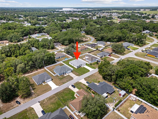 3944 SW 130th Loop, Ocala, FL 34473 - aerial view of property's location