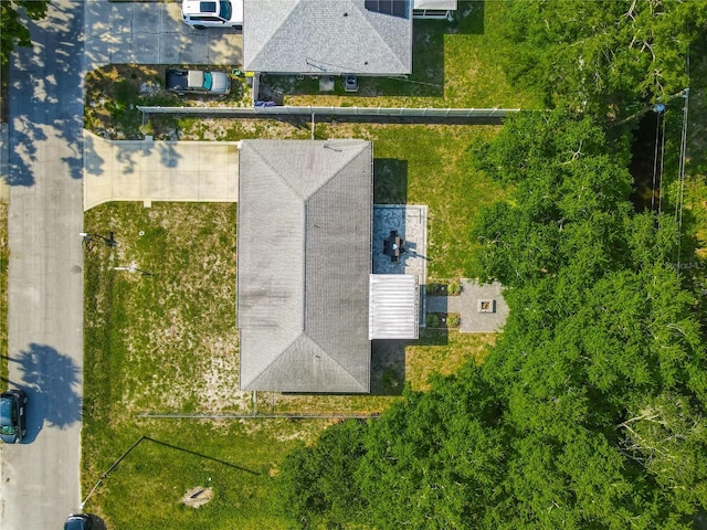 3104 Lime Tree Dr, Edgewater, FL 32141 - view from above of property