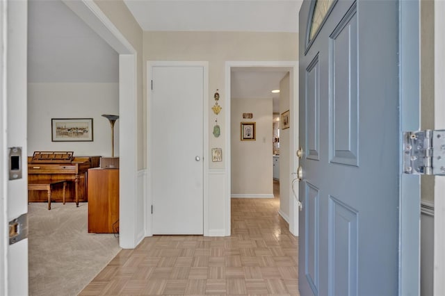 2040 Mohawk Trl, Maitland, FL 32751 - view of entrance foyer