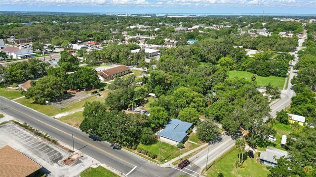 205 S Highland Ave, Apopka, FL 32703 - aerial view of property's location featuring nearby suburban area