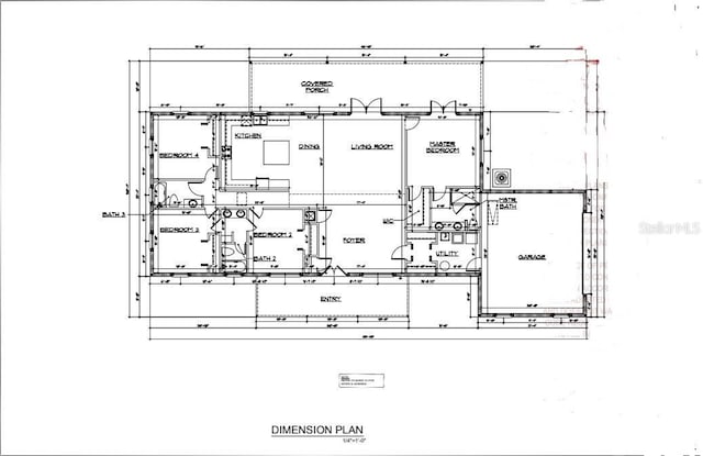 4825 N Fort Christmas Rd, Christmas, FL 32709 - room layout