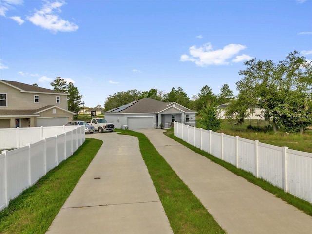 123 Zinnia Ln W, Poinciana, FL 34759 - view of front of house