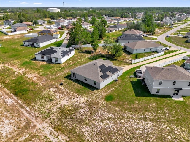 123 Zinnia Ln W, Poinciana, FL 34759 - aerial view of residential area
