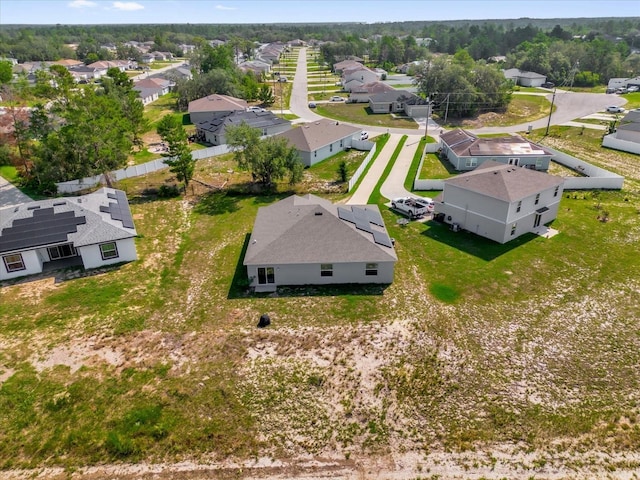 123 Zinnia Ln W, Poinciana, FL 34759 - aerial view of residential area
