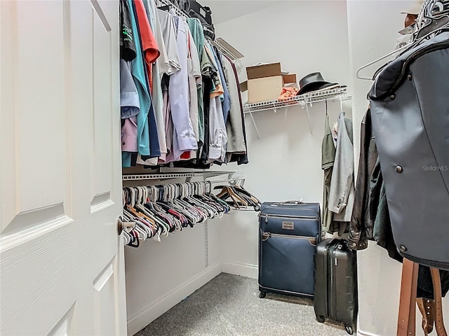 3213 Kentshire Blvd, Ocoee, FL 34761 - view of walk in closet