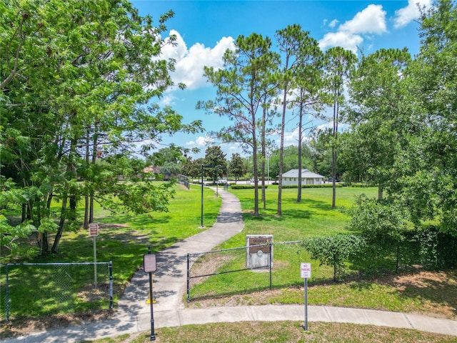 3213 Kentshire Blvd, Ocoee, FL 34761 - view of home's community featuring view of scattered trees