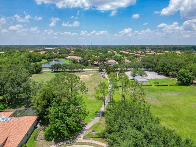 3213 Kentshire Blvd, Ocoee, FL 34761 - aerial view of a nearby body of water