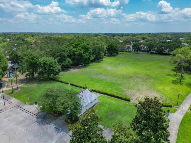 3213 Kentshire Blvd, Ocoee, FL 34761 - bird's eye view of a forest