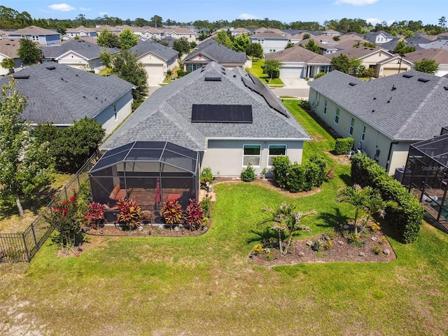 2941 Marlberry Ln, Clermont, FL 34714 - aerial perspective of suburban area