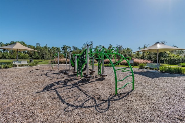 2941 Marlberry Ln, Clermont, FL 34714 - view of community jungle gym
