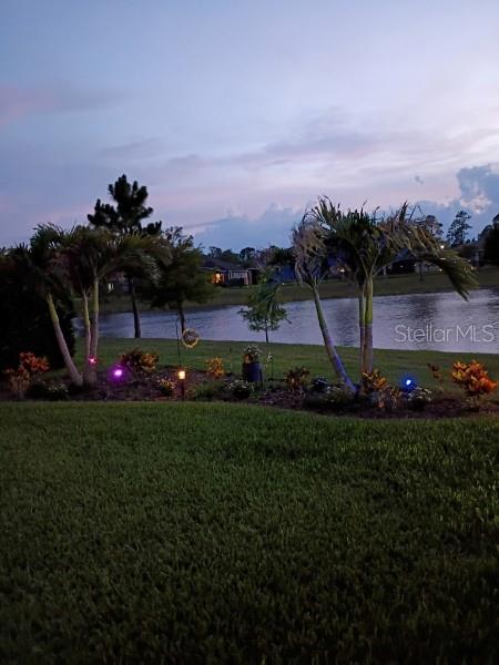 2941 Marlberry Ln, Clermont, FL 34714 - water view