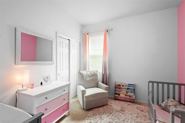 30245 Cheval St, Mount Dora, FL 32757 - bedroom featuring carpet and a closet