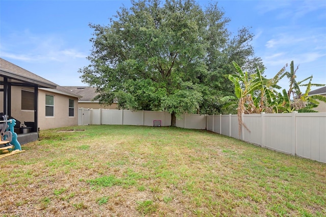 30245 Cheval St, Mount Dora, FL 32757 - view of yard