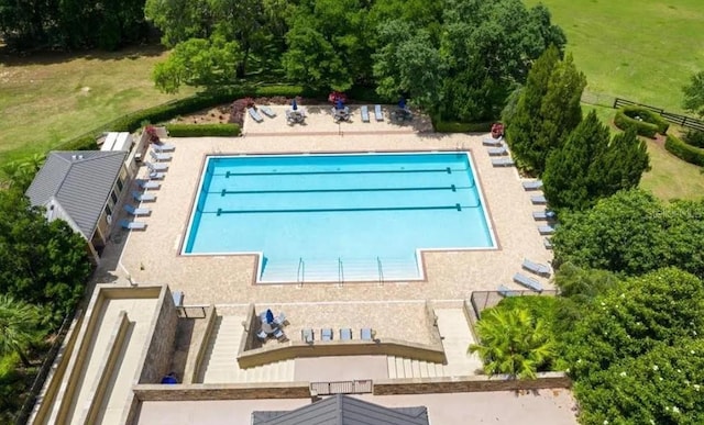 30245 Cheval St, Mount Dora, FL 32757 - view of community pool