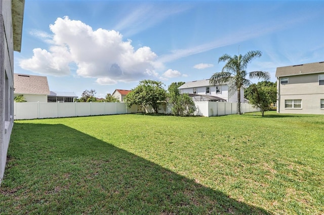 4208 Lugano Ct, Kissimmee, FL 34746 - view of yard