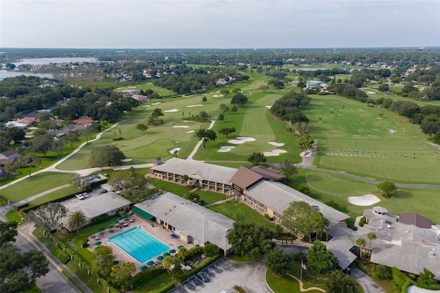 5913 Masters Blvd, Orlando, FL 32819 - bird's eye view of a golf club