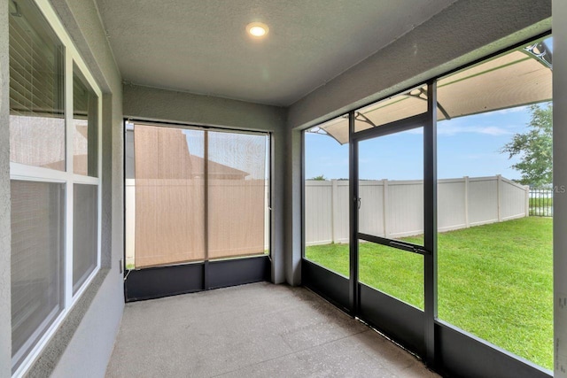 868 Brooklet Dr, Davenport, FL 33837 - view of unfurnished sunroom