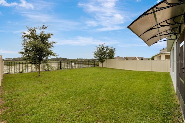 868 Brooklet Dr, Davenport, FL 33837 - view of yard
