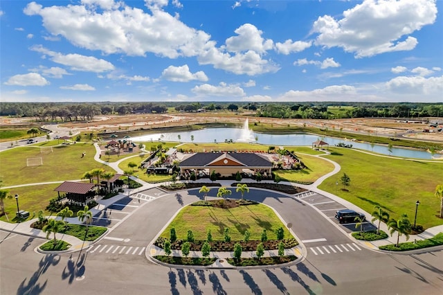 868 Brooklet Dr, Davenport, FL 33837 - bird's eye view of a large body of water