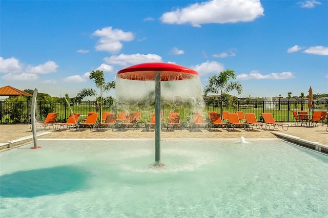 868 Brooklet Dr, Davenport, FL 33837 - view of play area featuring a patio area