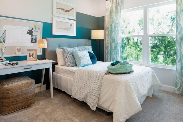 1031 Signet, Apollo Beach, FL 33572 - bedroom with carpet flooring and a desk