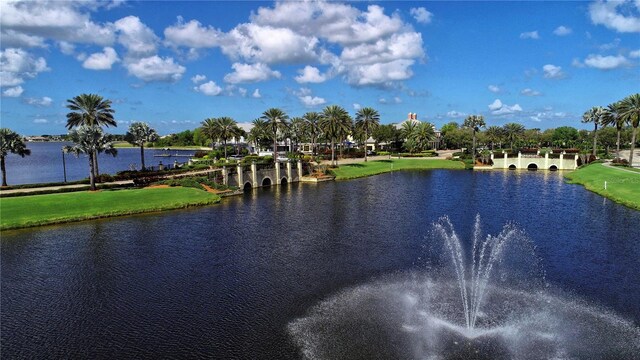 1031 Signet, Apollo Beach, FL 33572 - water view