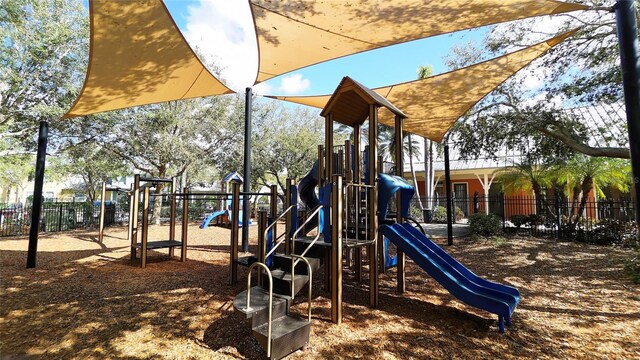 1031 Signet, Apollo Beach, FL 33572 - view of communal playground
