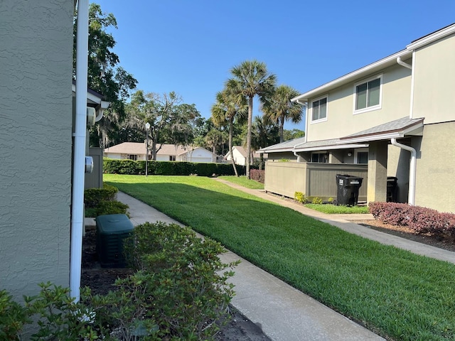 4596 Pheasant Run Dr Unit C, Orlando, FL 32808 - view of green lawn