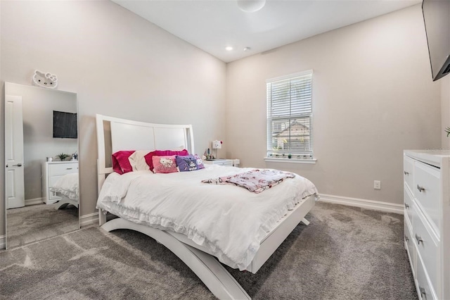 29043 Picana Ln, Wesley Chapel, FL 33543 - carpeted bedroom with baseboards