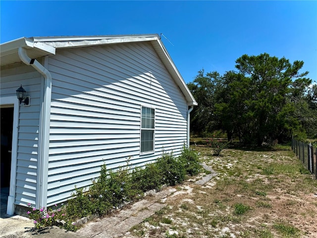 204 Holland St, Lake Wales, FL 33859 - view of side of property