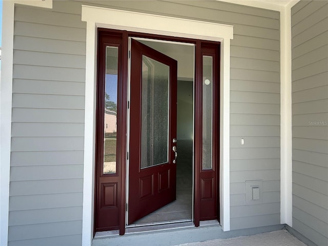 931 Azalea Walk Cir, Deland, FL 32724 - view of property entrance