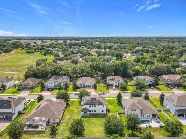 3184 Pinenut Dr, Apopka, FL 32712 - aerial perspective of suburban area