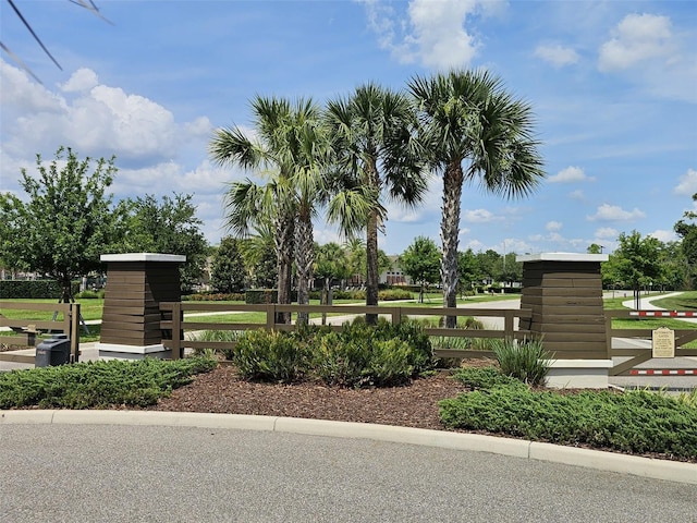 3371 Yellowtop Loop, Clermont, FL 34714 - view of home's community