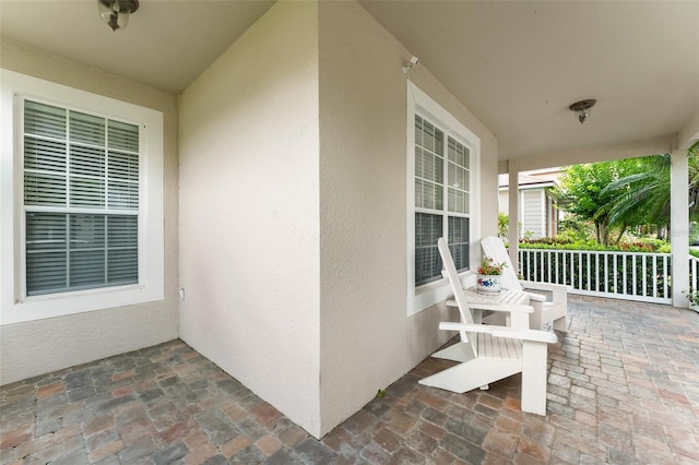7003 Cupseed Ln, Harmony, FL 34773 - view of porch