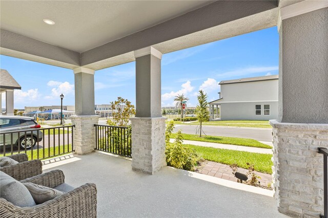 16013 Silver Brook Way, Winter Garden, FL 34787 - view of patio / terrace