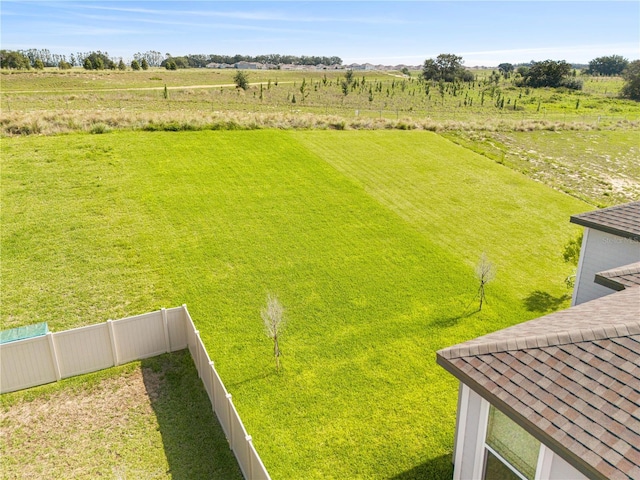 16013 Silver Brook Way, Winter Garden, FL 34787 - view of yard with a view of rural / pastoral area