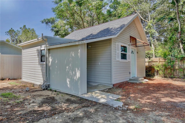 222 E Atwater Ave, Eustis, FL 32726 - view of outdoor structure