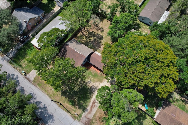 222 E Atwater Ave, Eustis, FL 32726 - aerial overview of property's location