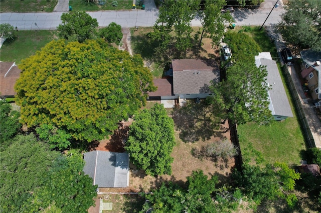 222 E Atwater Ave, Eustis, FL 32726 - drone / aerial view