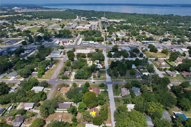 222 E Atwater Ave, Eustis, FL 32726 - view of property location with a large body of water