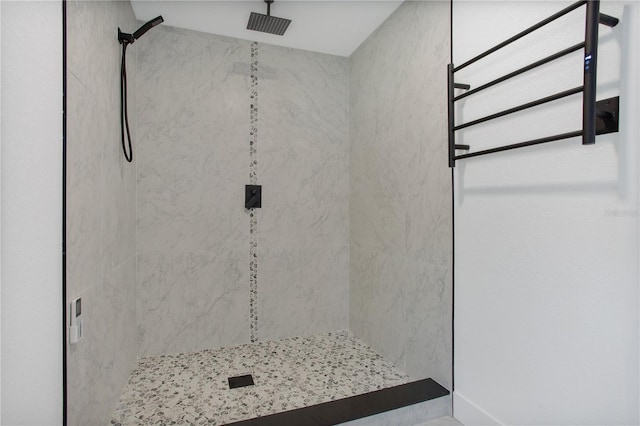 4201 Mizell St, Orlando, FL 32812 - bathroom featuring a shower stall