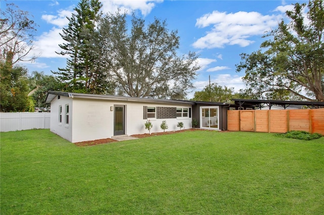 4201 Mizell St, Orlando, FL 32812 - view of back of property